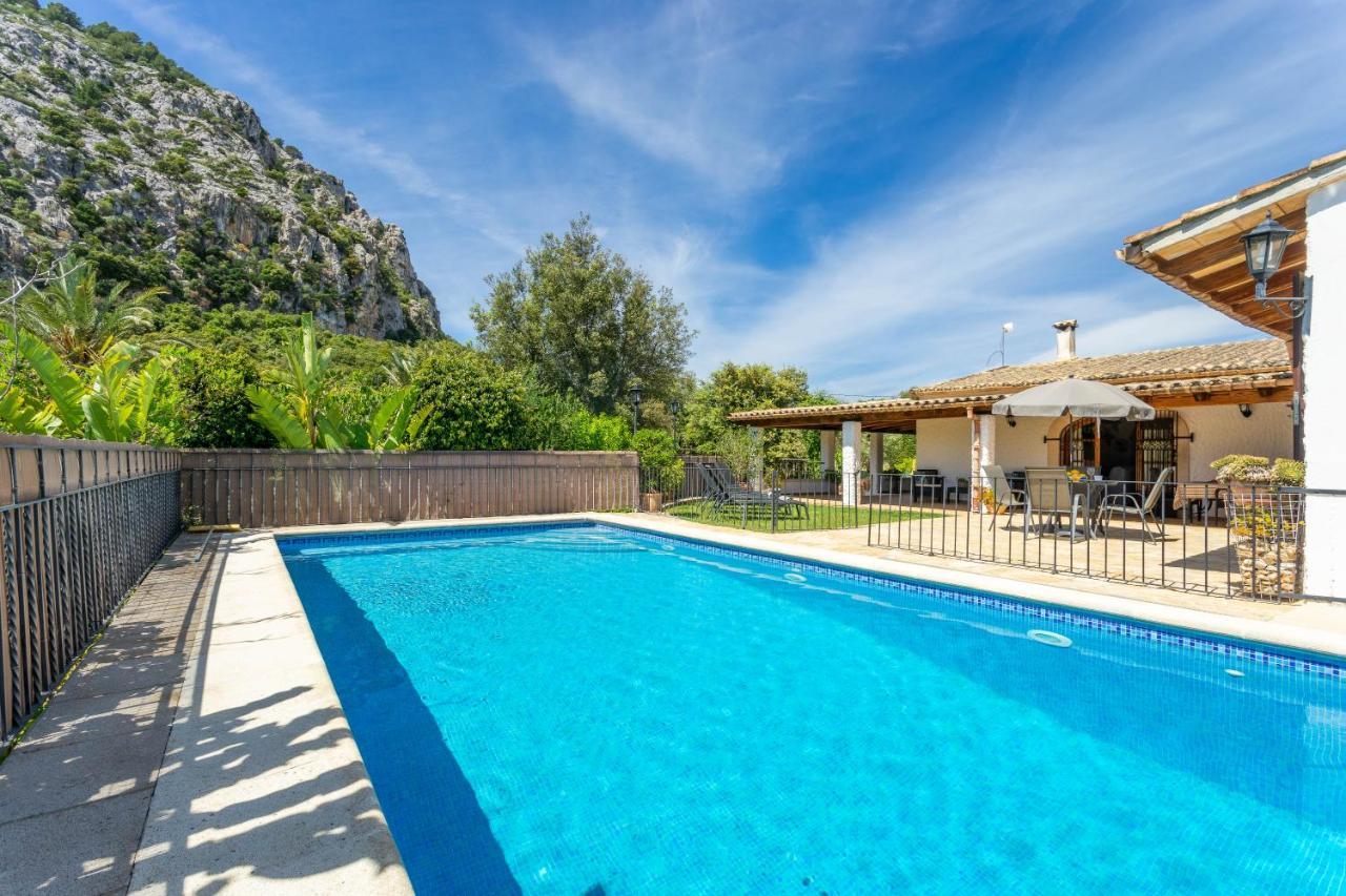 Villa Ca Na Miracles By Sunvillas Mallorca Pollença