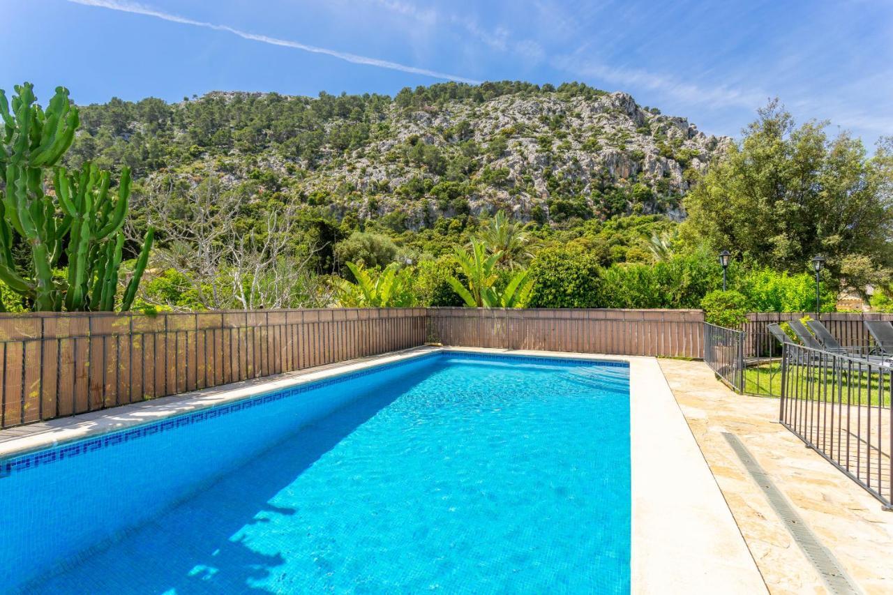 Villa Ca Na Miracles By Sunvillas Mallorca Pollença